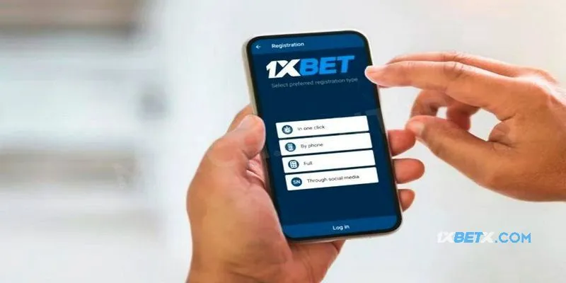 Hướng dẫn tải app 1xbet cho thiệt bị Android