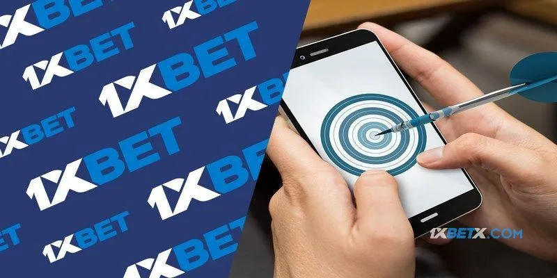 Hướng dẫn tải app 1xbet cho điện thoại iOS