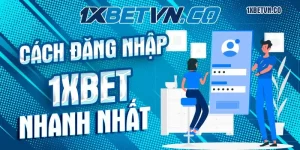 Những điều nên lưu ý khi đăng nhập 1xbet