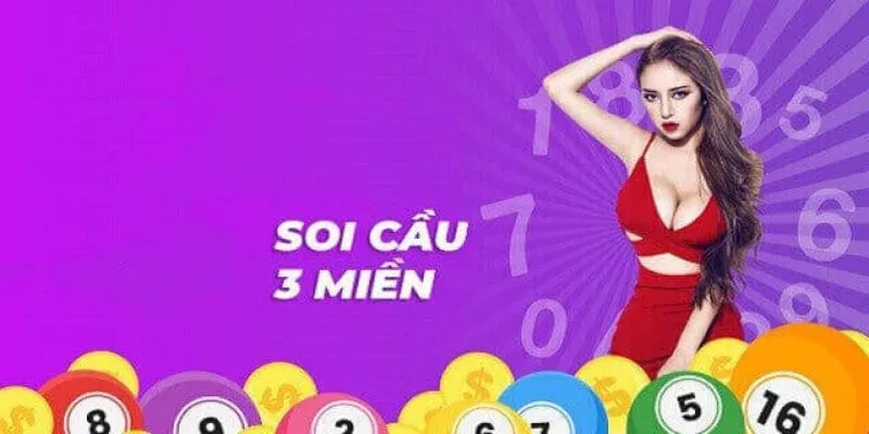 Soi cầu 3 miền là gì?