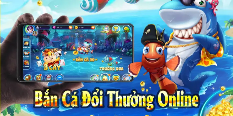 Game chơi có chế độ trả thưởng nhanh chóng